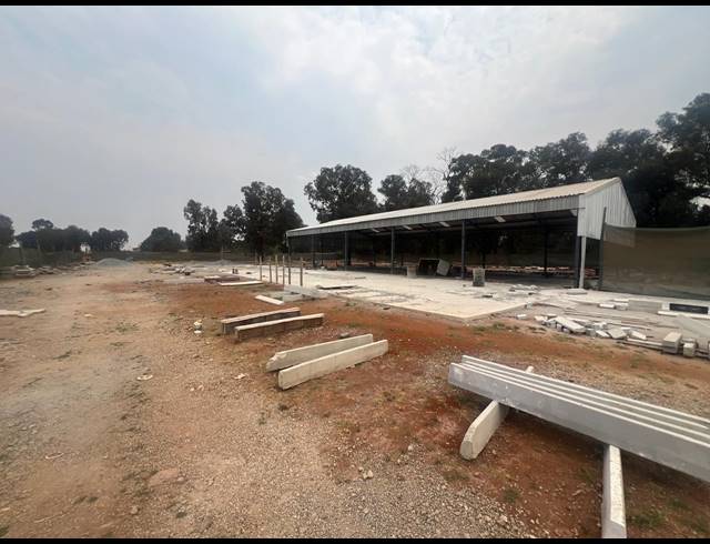22,350M² VACANT LAND FOR SALE IN VALLEY SETTLEMENTS AH